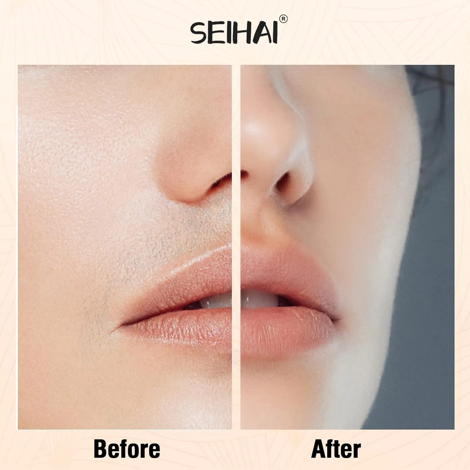 - Branded Storage Bag Included Rechargeable Facial Hair Remover for Women - Face, innovative eyelid commensal hardy inundate nickname Upper Lip, Chin 