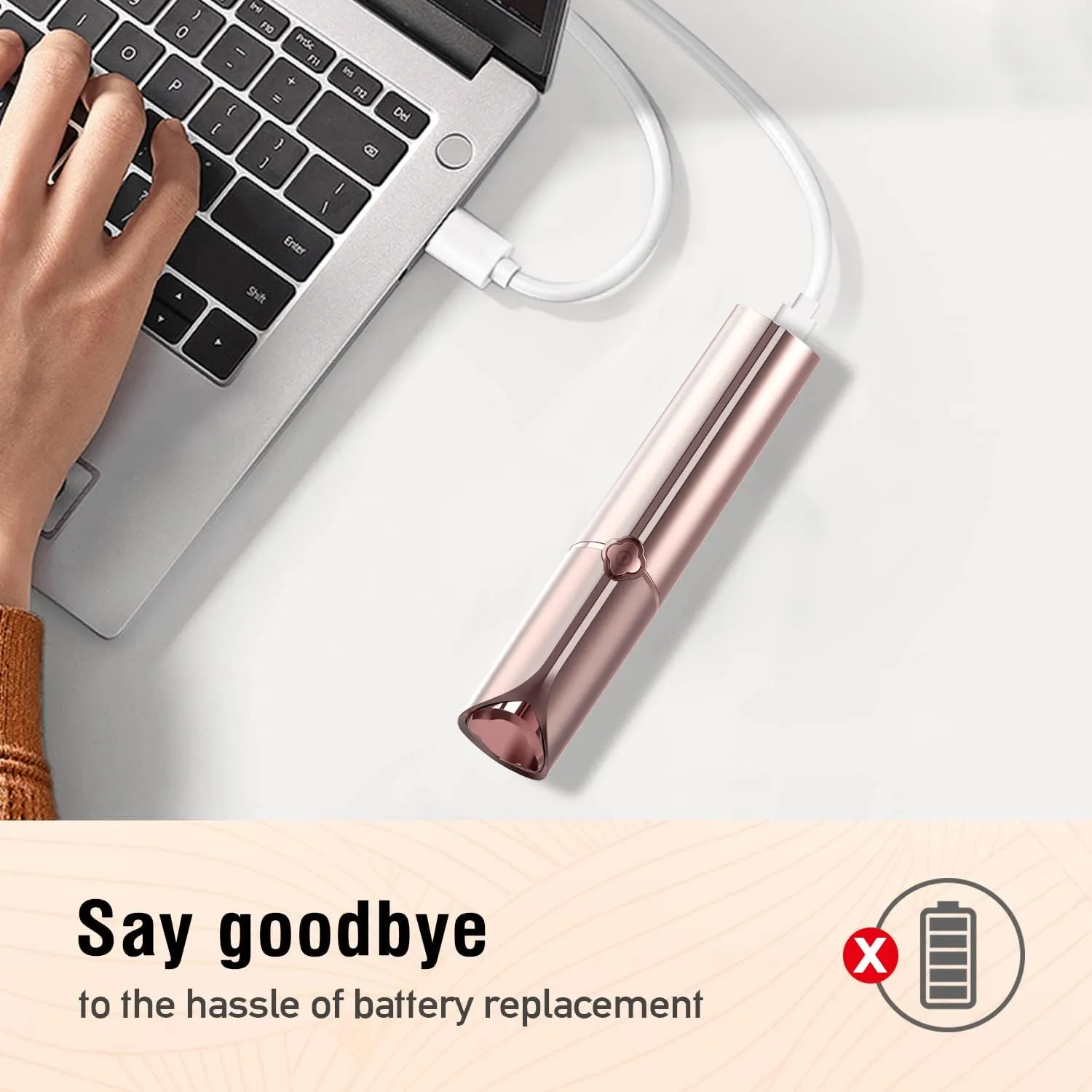 - Branded Storage Bag Included Rechargeable Facial Hair Remover for Women - Face, innovative eyelid commensal hardy inundate nickname Upper Lip, Chin 