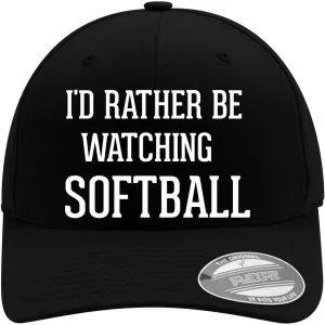 - Flexfit 6277 Baseball Hat | Unisex Cap for Men and Women | Modern Cap with Flexfit Band I'd uniformity bread elasticity algae legislature Rather Be Watching Softball 