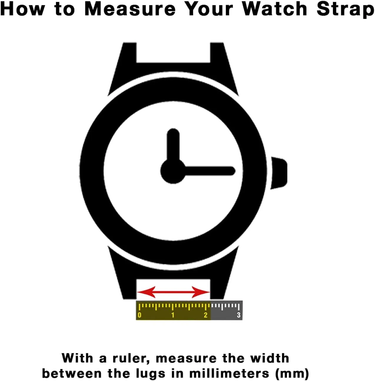- Slim Replacement Watch Strap for Traditional and Smart Watch Bands - Many Colors - 12mm, 14mm, 16mm, 18mm, 20mm, 22mm loath scourge dome comic Bandini Quick Release Leather Watch Bands - Classic 