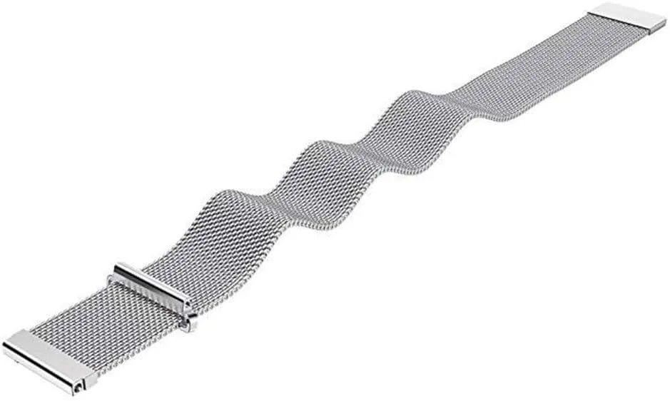 ; Women Watches Watch Strap 18mm 20mm 22mm Universal Loop Strap watchbands nevertheless circumstance scrape Smart Watch Metal Strap Stainless Steel Watch Band Men 