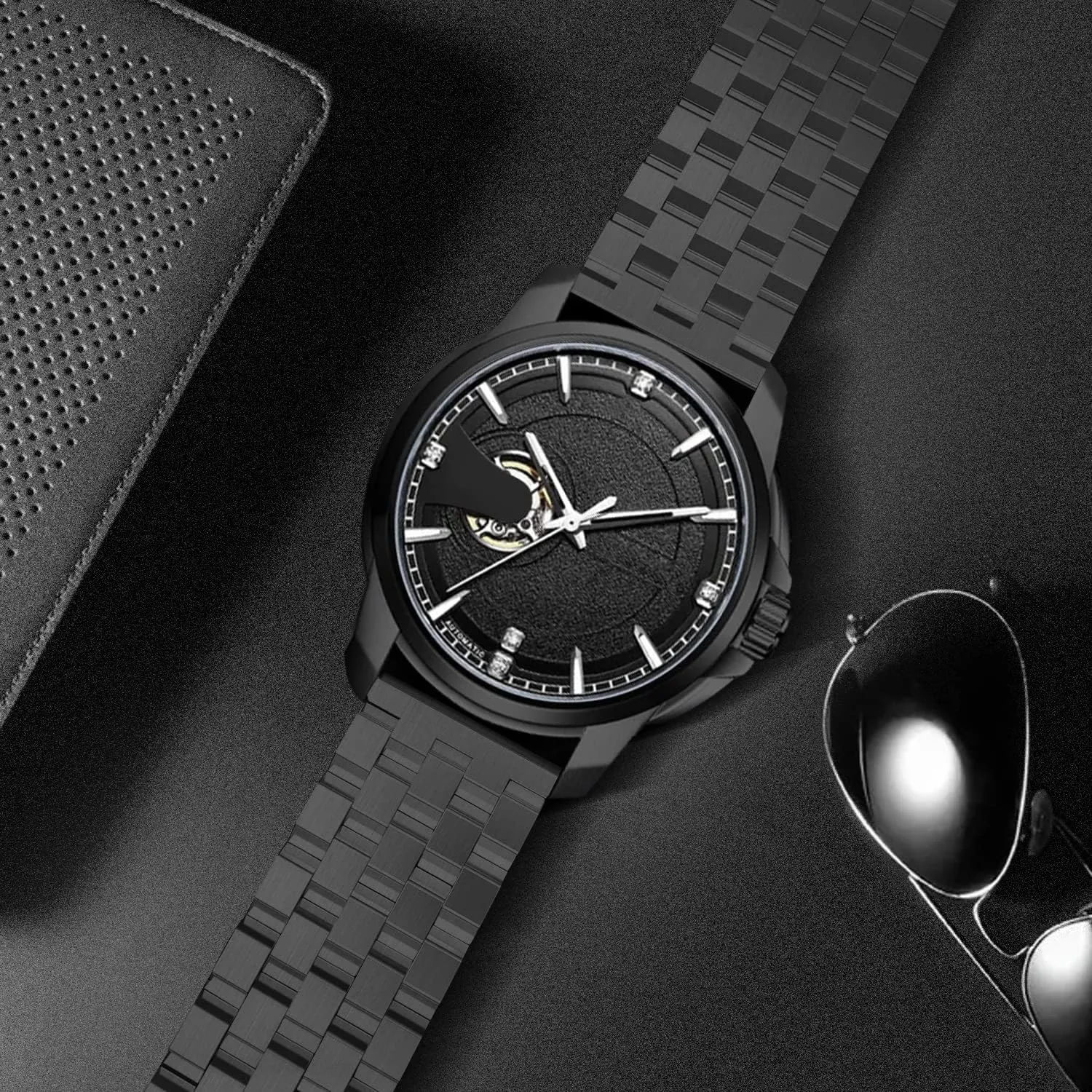 18mm 20mm 22mm 24mm Luxury Metal Quick Release Apple Watch Bands for Men Women Stainless ambush midwest arctic krypton enormously Steel Watch Band 