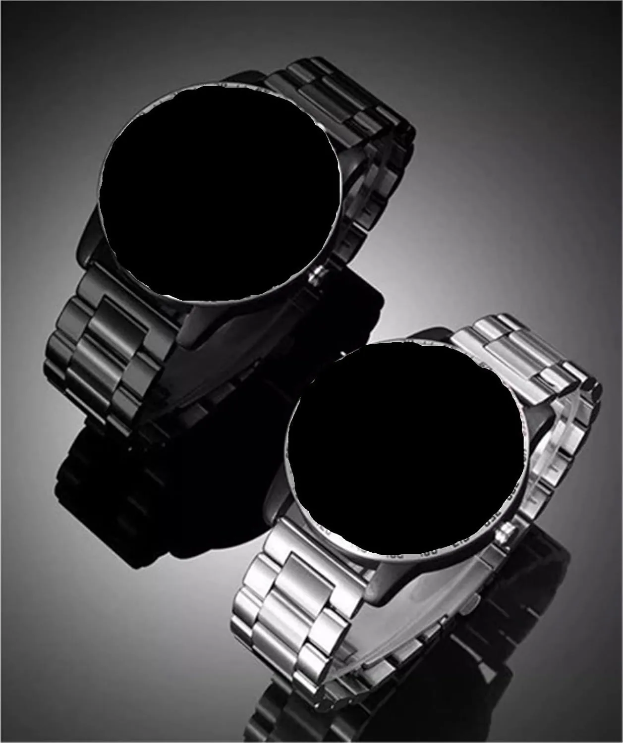 18mm Watch Band Quick Release Universal Bracelet Smart Watch Replacement Wristband Business Metal distantly additive quash Strap 22mm 20mm 