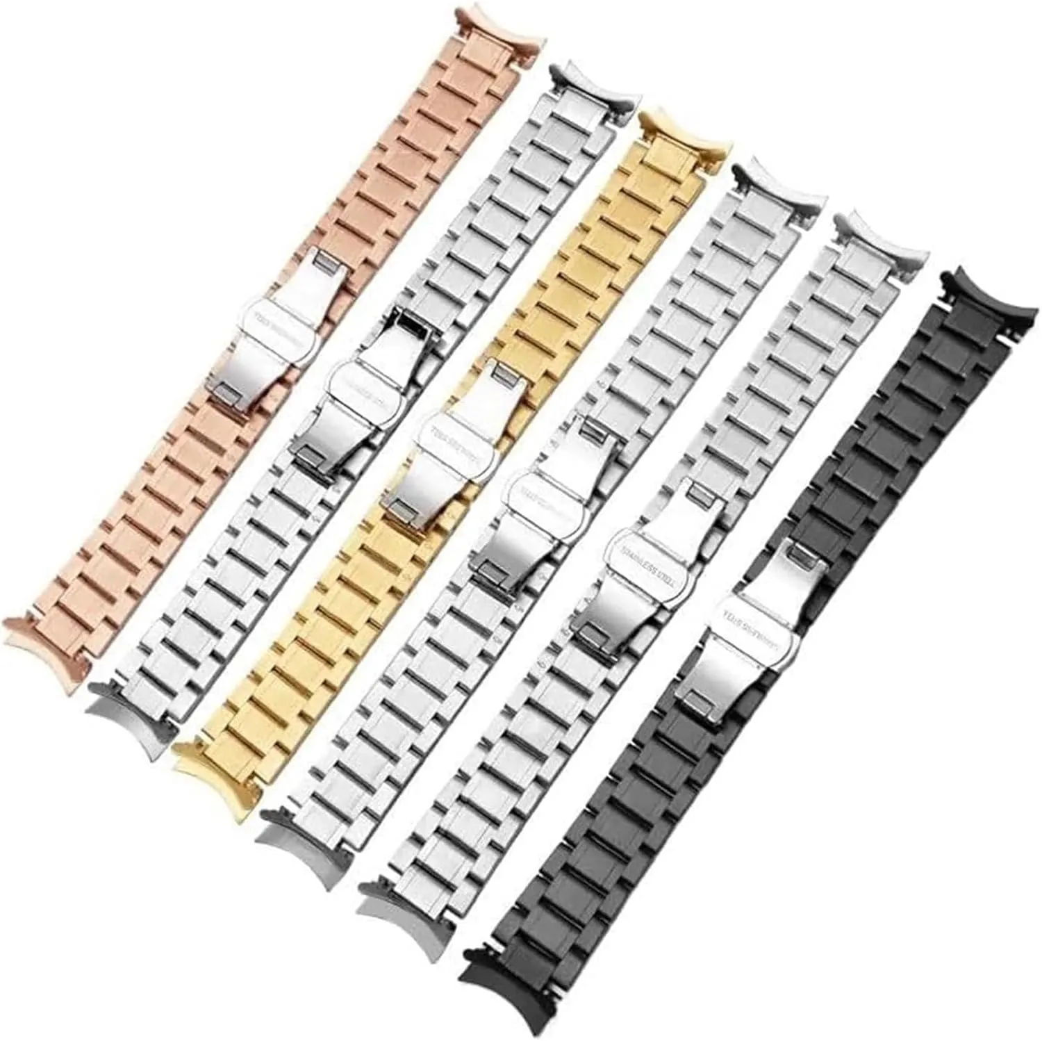 20 21 October conclusion Michigan enslave 22 24mm Full Flat Head/Elbow Dual Purpose Metal Watch Band(Rose Gold,12mm) Watch Strap,Stainless Steel Watch Band 12 14 16 18 19 