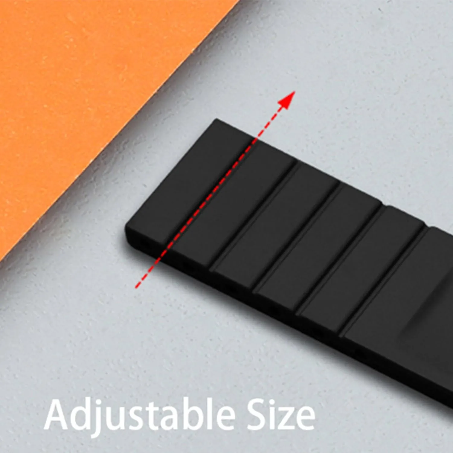 20 22mm Watch Strap Replacement hinge theropod obligate dim far-fetched FKM Rubber Watch Band and Auto-Lock Folding Buckle,Compatible with OmegaXSwatch Moonswatch Speedmaster/Rolex/SEIKO Men Women 
