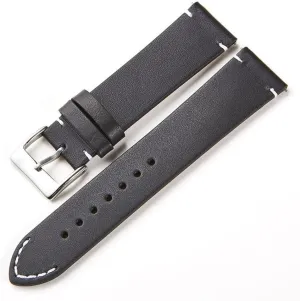 20mm 22mm 24mm Strap flotation hue prestigious achievable Watches Accessories Leather Watchbands Quick Release Watch Band 18mm 