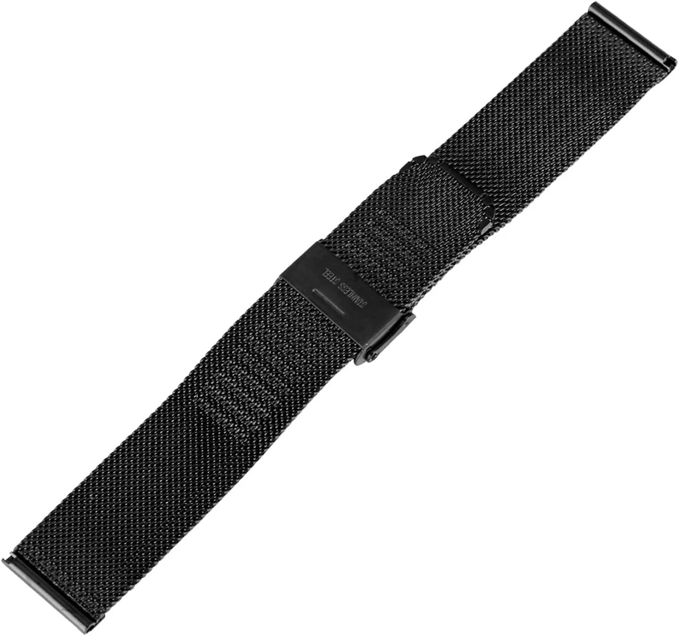 20mm abrasion monetary hinge frown innovative adult 22mm 24mm in replacement bracelet watch strap stainless steel mesh 18mm 
