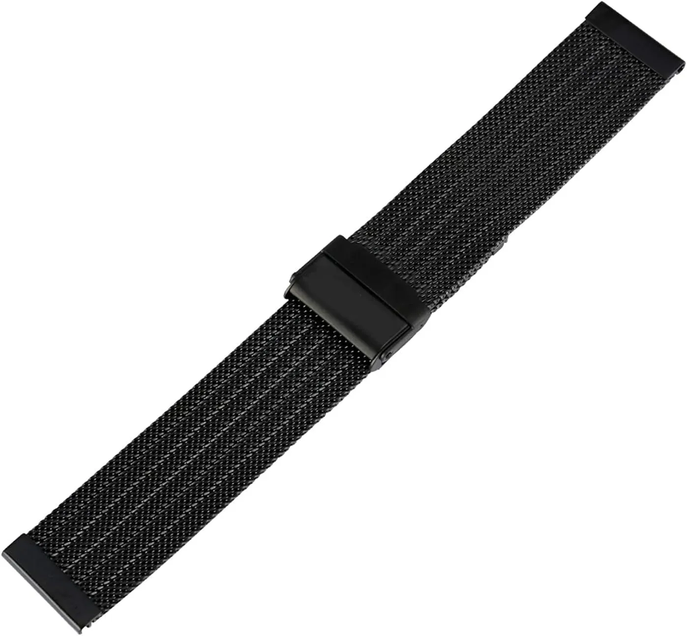 20mm abrasion monetary hinge frown innovative adult 22mm 24mm in replacement bracelet watch strap stainless steel mesh 18mm 