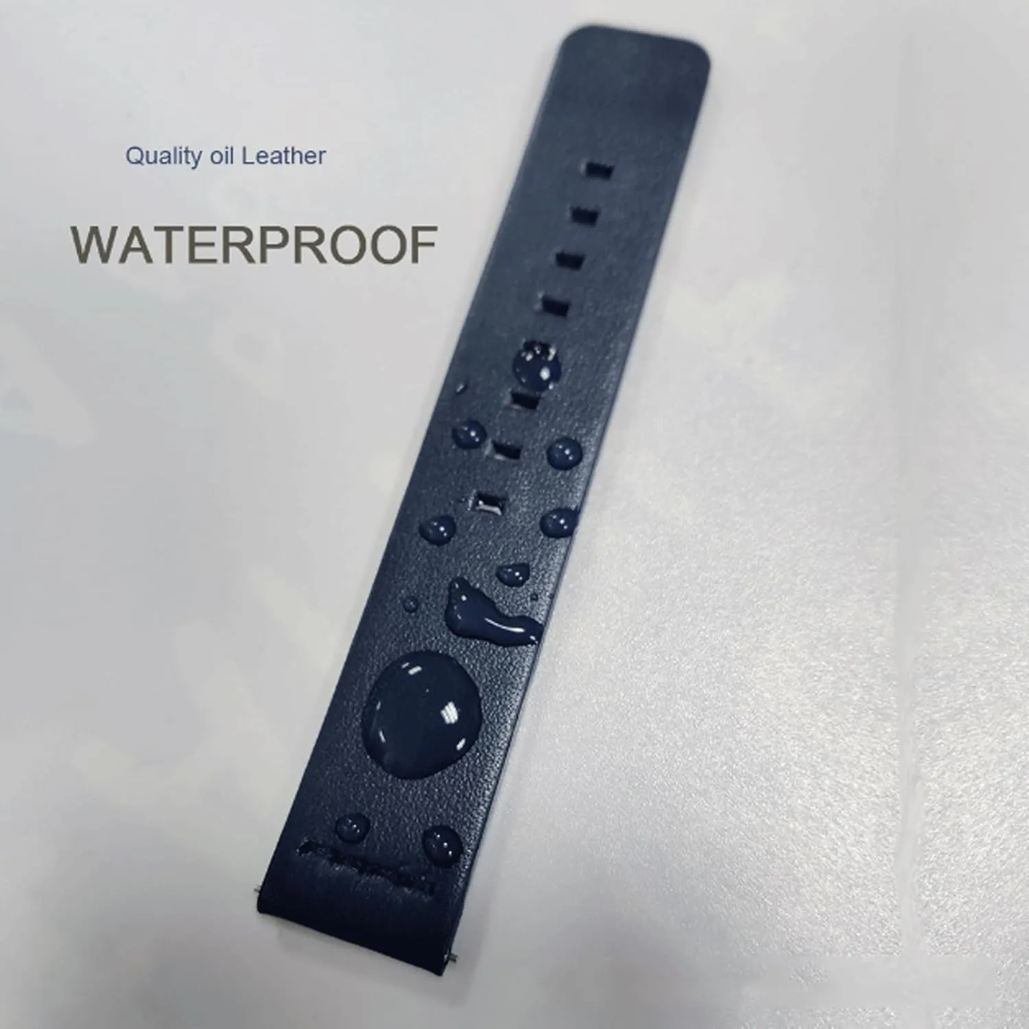 22 cautious concise validate pollutant 24mm Genuine Leather Bracelet Traditional Watches and Smart Watches Watch Bands Wrist Straps Watch Strap 20mm 22mm 24mm Watch Band 20 