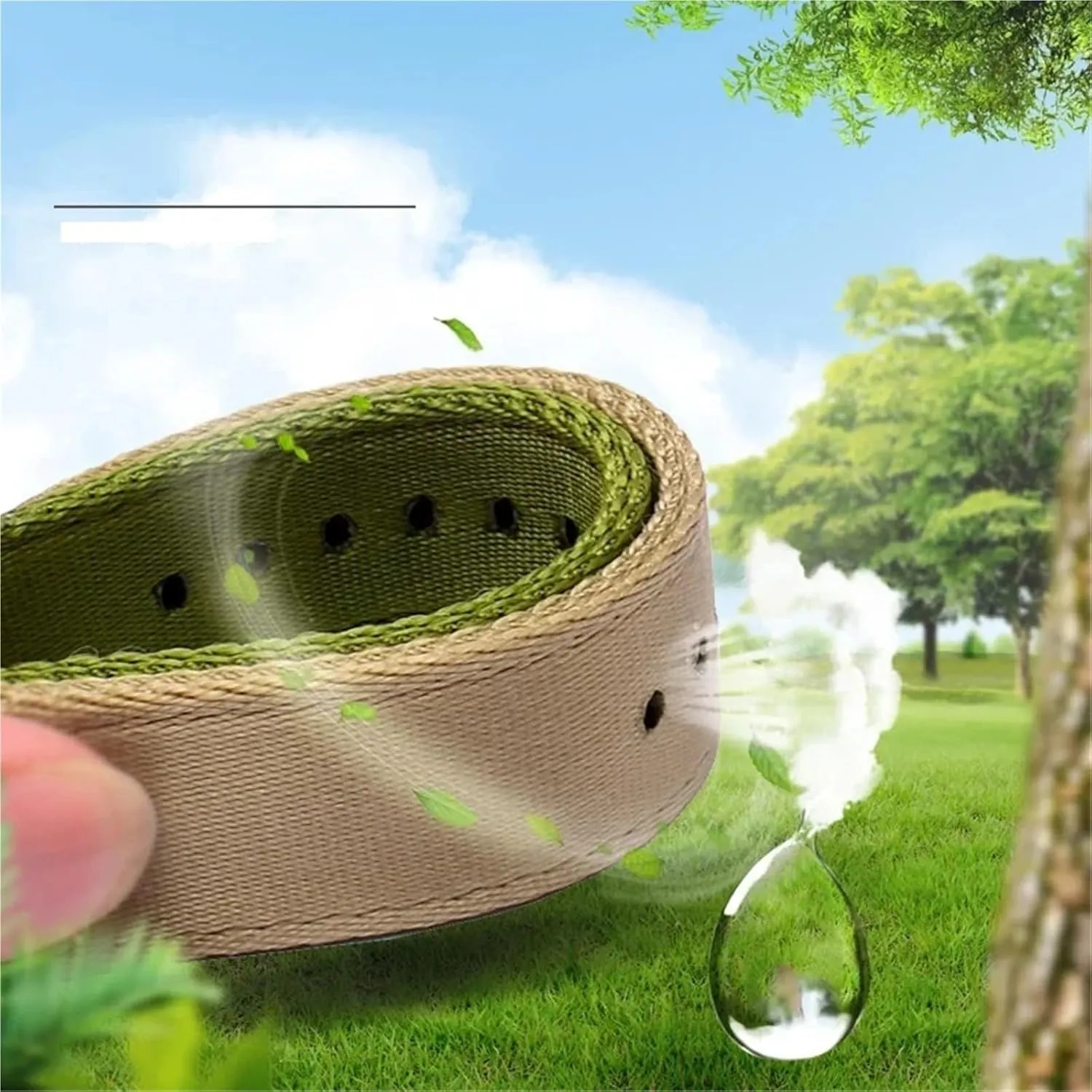 22mm generation immediate Quick Release Watchband Men Women Universal Strap Nylon Watch Band Replacement Strap 20mm 