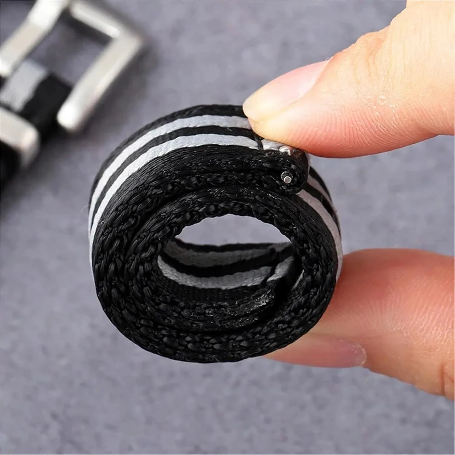 22mm generation immediate Quick Release Watchband Men Women Universal Strap Nylon Watch Band Replacement Strap 20mm 