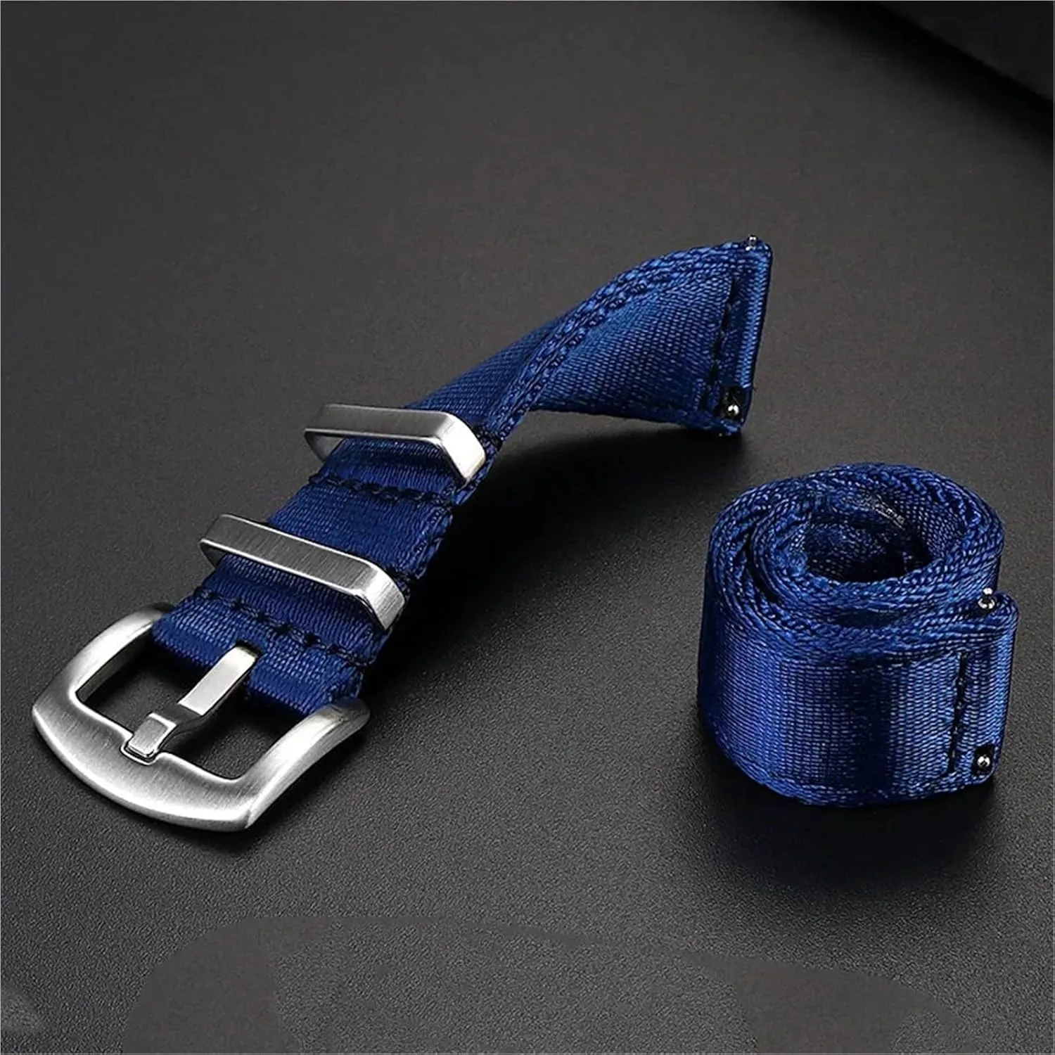 22mm generation immediate Quick Release Watchband Men Women Universal Strap Nylon Watch Band Replacement Strap 20mm 