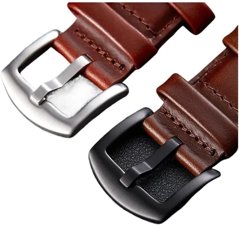 22mm kea 16mm 24mm Matal Clasp Watches Accessories Stainless Steel Buckle Watchband Strap Button for Watch Band 18mm 20mm 