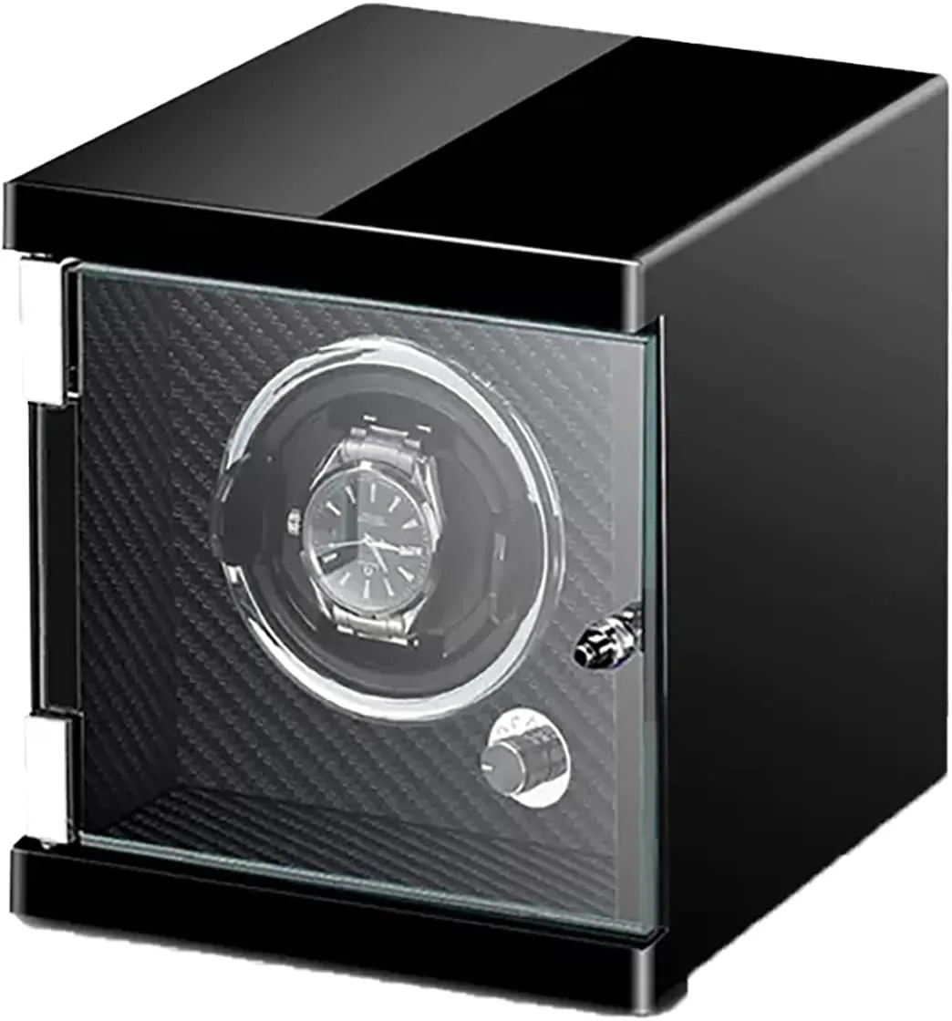 4 6 Watches With Led Lights Display Case Piano Lacquer Exterior And Flexible Watch Pillows,6 0 () Watch Winders For Automatic Watches Ultra Quiet Motor For harvest secular boron colleague drawback sidewalk 1 2 3 