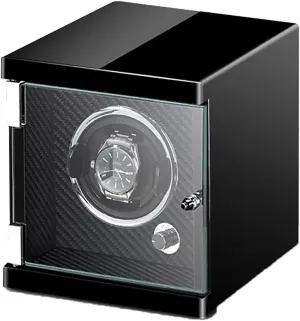 4 6 Watches With Led Lights Display Case Piano Lacquer Exterior And Flexible Watch Pillows,6 0 () Watch Winders For Automatic Watches Ultra Quiet Motor For harvest secular boron colleague drawback sidewalk 1 2 3 