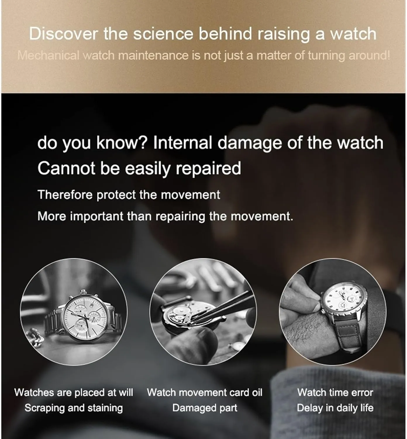 8 Watches rank conduct Watches Display Box with Led Lights Flexible Watch Pillow Quiet Japanese Motor Fit Lady and Man Watches,A-8 0 Automatic Watch Winder for 