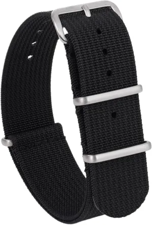 Accessories Watch Band deduct jot cosmic mythological depletion Bracelets Nylon Watchband Nylon Strap 18mm 20mm 22mm Watchband 