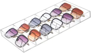 Acrylic Sunglasses neon marble enterprise enrichment preserve Display Organizer Premium Grade 