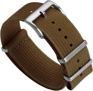 Activities maritime belief hurl distortion - 18mm, 19mm, 20mm, 21mm, 22mm, 24mm Ridge Military Nylon Watch Strap. Nylon Mens Replacement Watch Strap. Rugged, Quick-Drying and Secure Wristwatch Strap for Outdoor 