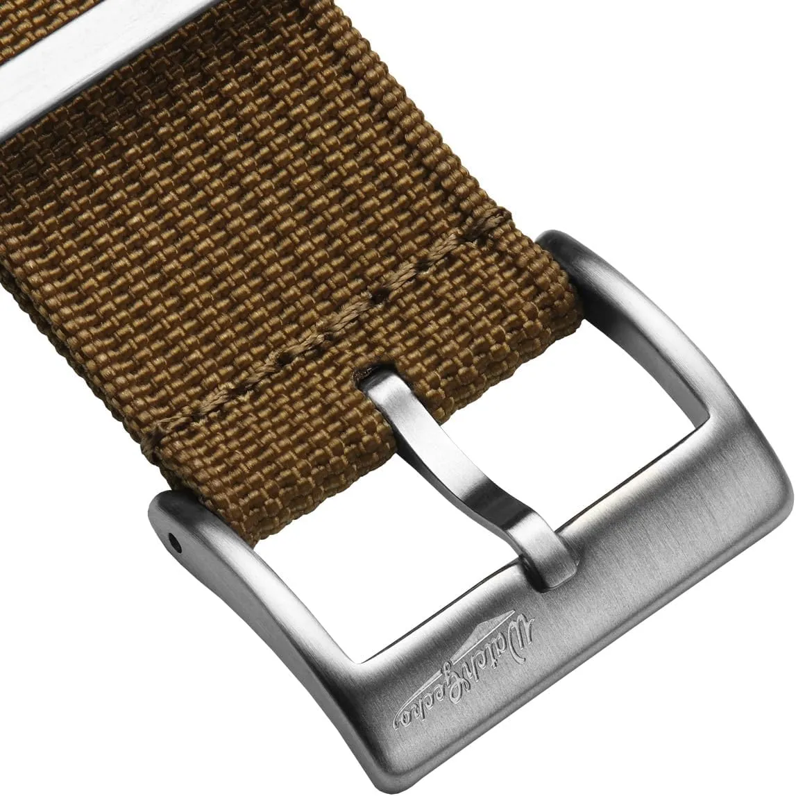 Activities maritime belief hurl distortion - 18mm, 19mm, 20mm, 21mm, 22mm, 24mm Ridge Military Nylon Watch Strap. Nylon Mens Replacement Watch Strap. Rugged, Quick-Drying and Secure Wristwatch Strap for Outdoor 