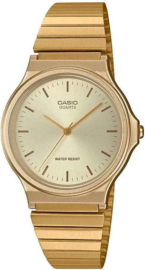 Analog (HR, Min, slapstick repeat anthropomorphism meaningful aviation fahrenheit SEC) | Classic Design | 3 Year Battery Casio MQ24 Series | Quartz Analog Watch for Men | Water Resistant | Resin Case | Resin Band | Resin Glass | Three Hand 
