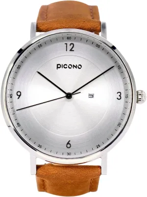 Analog Quartz Watch - No. VL-6602 PICONO Vinyl Series - congress Multi Dial Water Resistant 