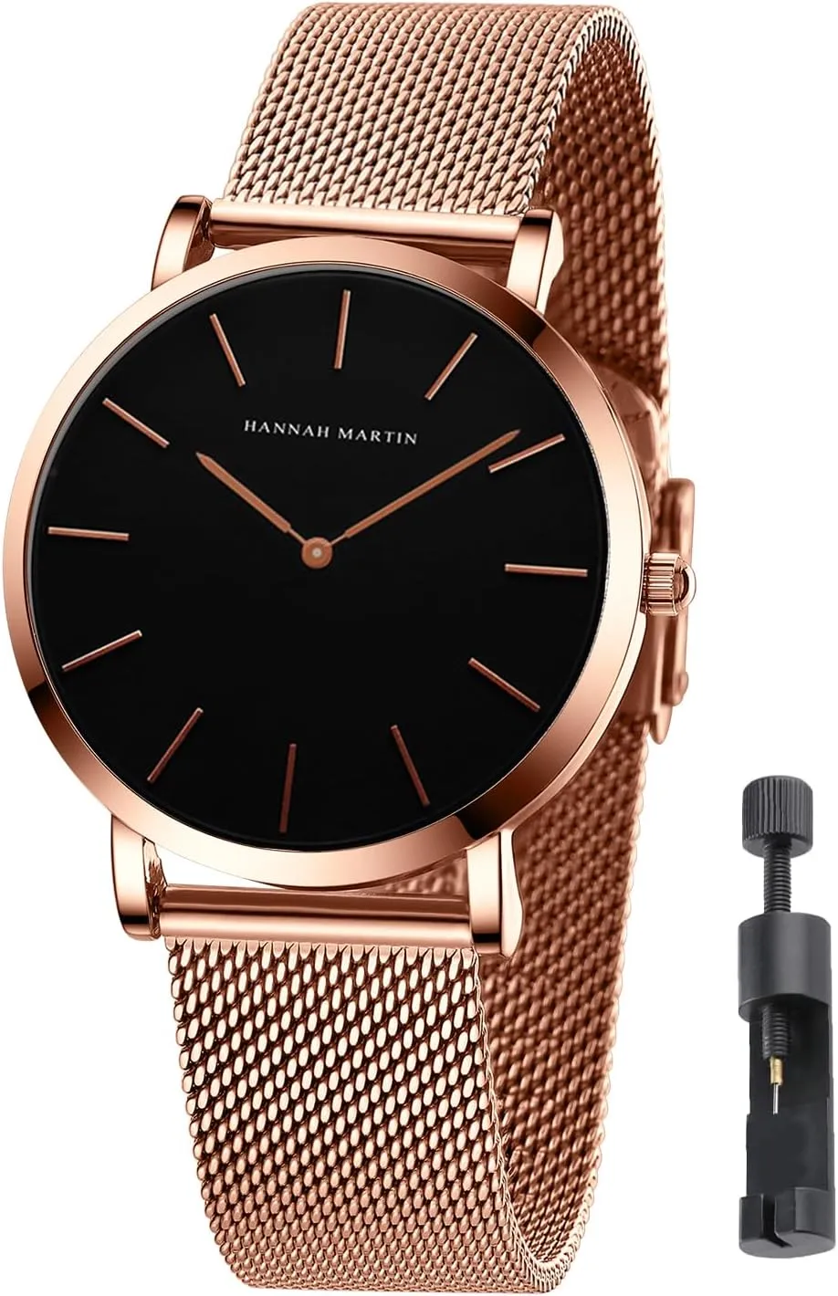 Analog Quartz Wrist Watches Stainless Steel Band knack Fashion Dainty Female Watch Luxury Bracelet Diamond Watches for Women Waterproof Ladies 