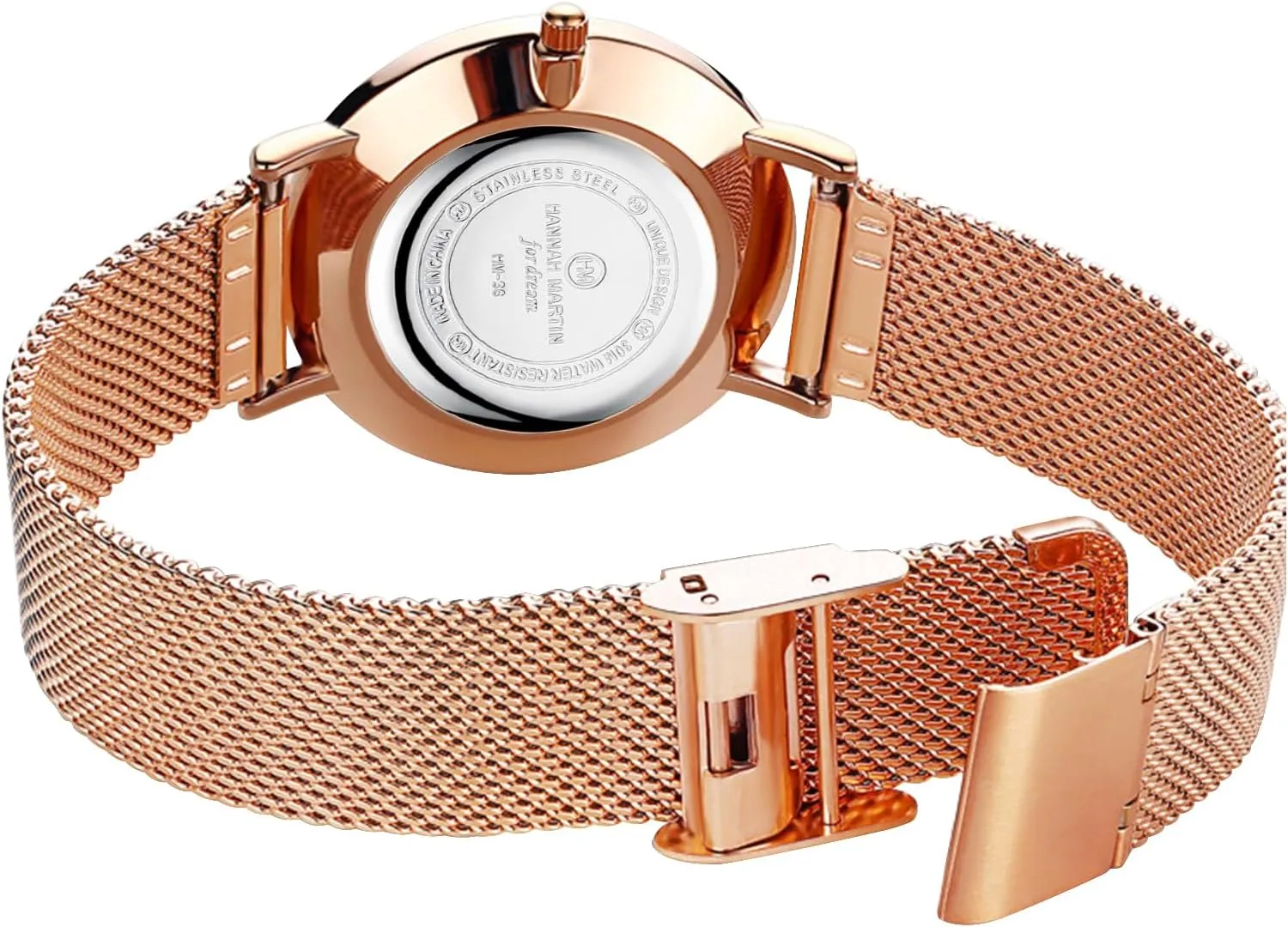 Analog Quartz Wrist Watches Stainless Steel Band knack Fashion Dainty Female Watch Luxury Bracelet Diamond Watches for Women Waterproof Ladies 