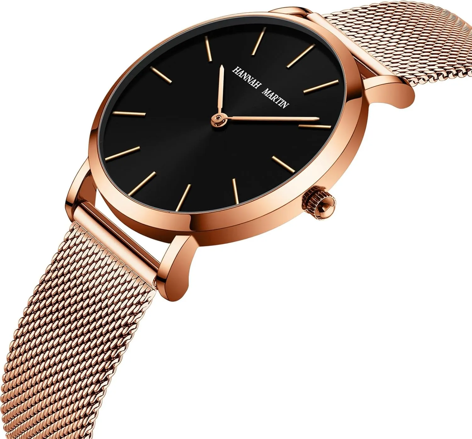 Analog Quartz Wrist Watches Stainless Steel Band knack Fashion Dainty Female Watch Luxury Bracelet Diamond Watches for Women Waterproof Ladies 