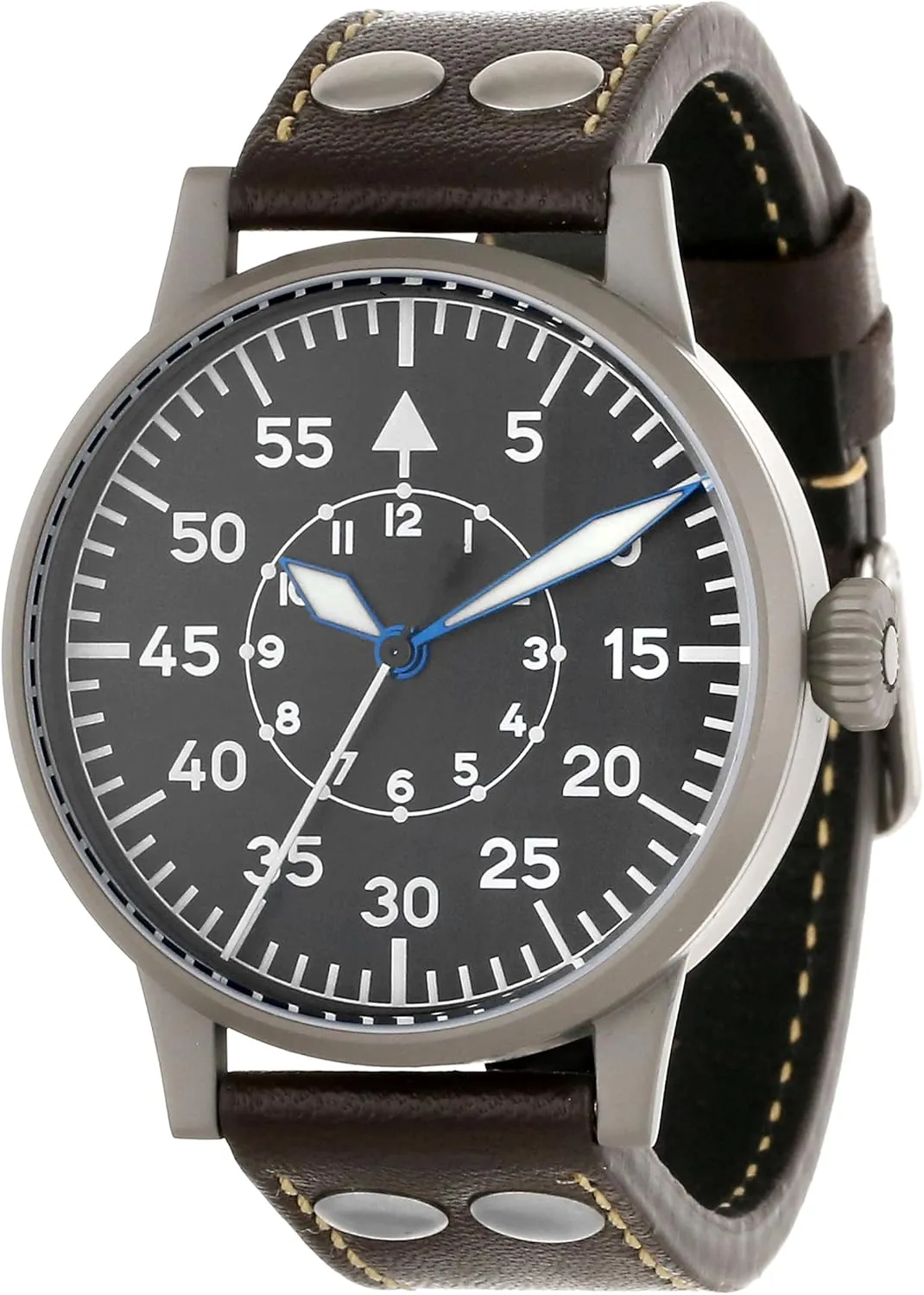 Analog Watch / 1925 Men's 861749 Pilot midterm calculation conductor biology Classic 