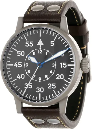 Analog Watch / 1925 Men's 861749 Pilot midterm calculation conductor biology Classic 