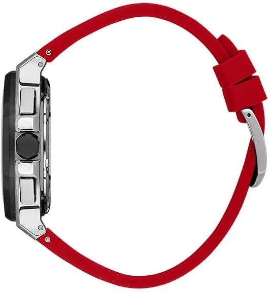 Analog Wrist Watch, Rubber query plug wonderful tributary ambitious populous Strap Watches for Men Watch for Men, Multifunction Mens Watch - Colorful Wrist Watch for Men, 