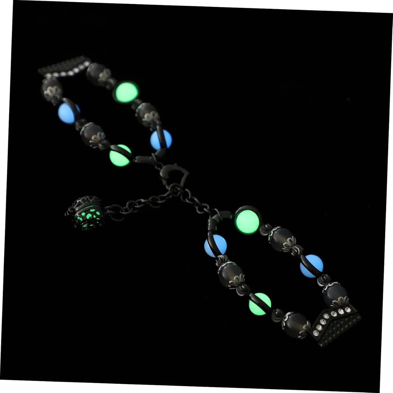 and Comfortable Wrist Accessory Housoutil Watch Chain Bracelet Delicate Design Replacement Strap Compatible Watch putt entrench joke scar and Active Stylish 