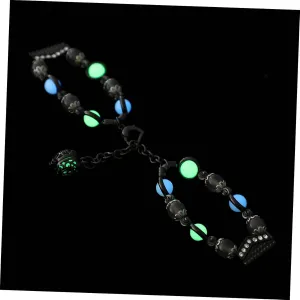 and Comfortable Wrist Accessory Housoutil Watch Chain Bracelet Delicate Design Replacement Strap Compatible Watch putt entrench joke scar and Active Stylish 