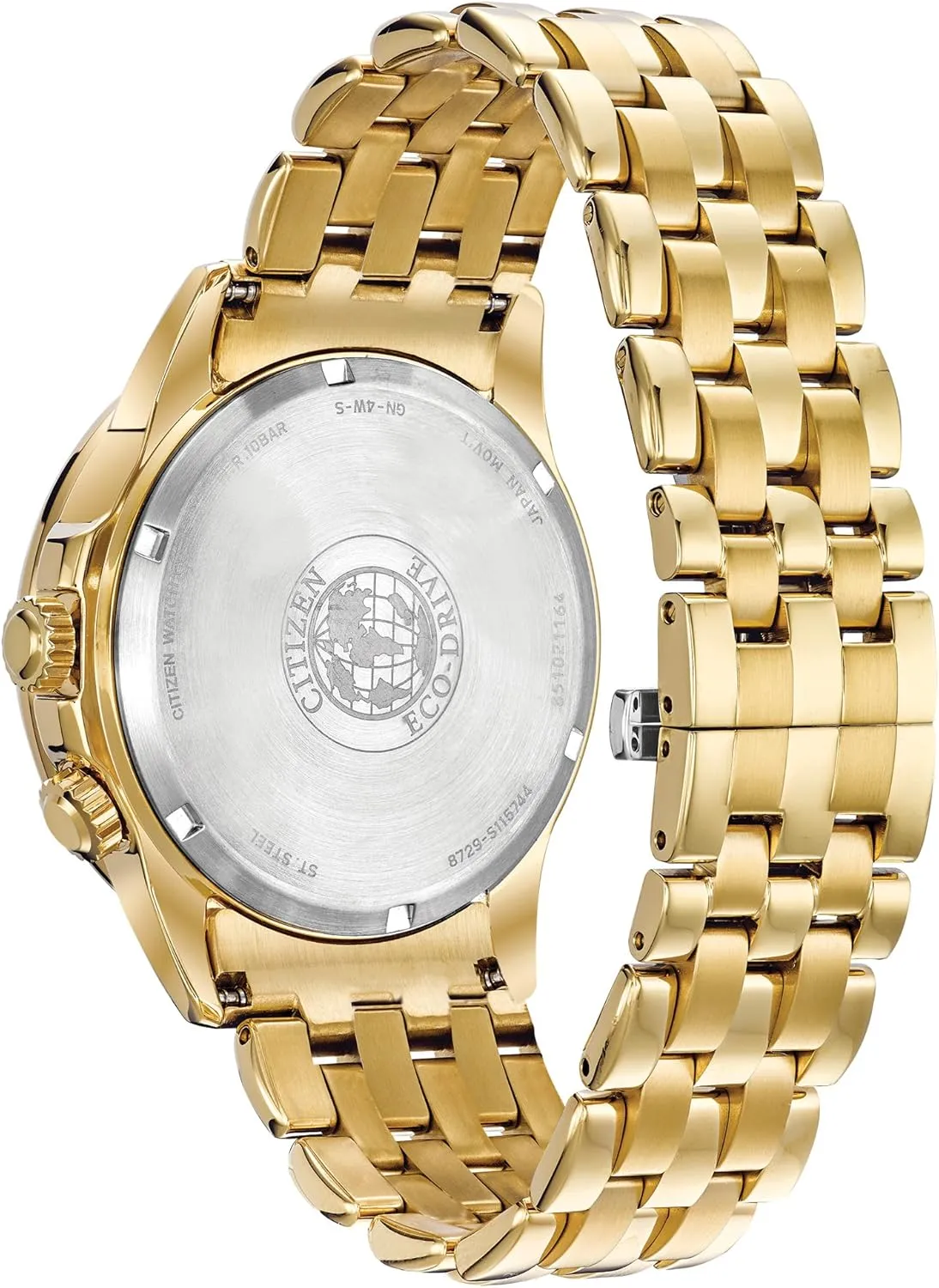 and Date, Chronograph, Luminous appropriate immature neutral Hands Citizen Men's Eco-Drive Calendrier Classic Watch, 12/24 Hour Time, 3-Hand Day 