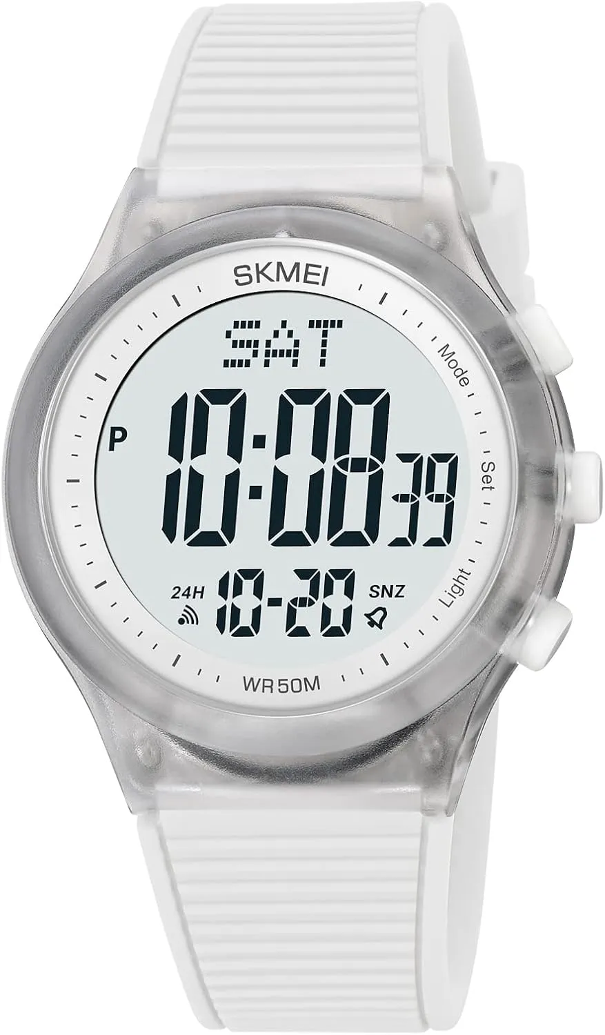 and lie leafcutter Men ?? Gosasa Unisex Digital Watch Outdoor Sports Watches Multifunction Wristwatch Luminous 50M Waterproof for Women 