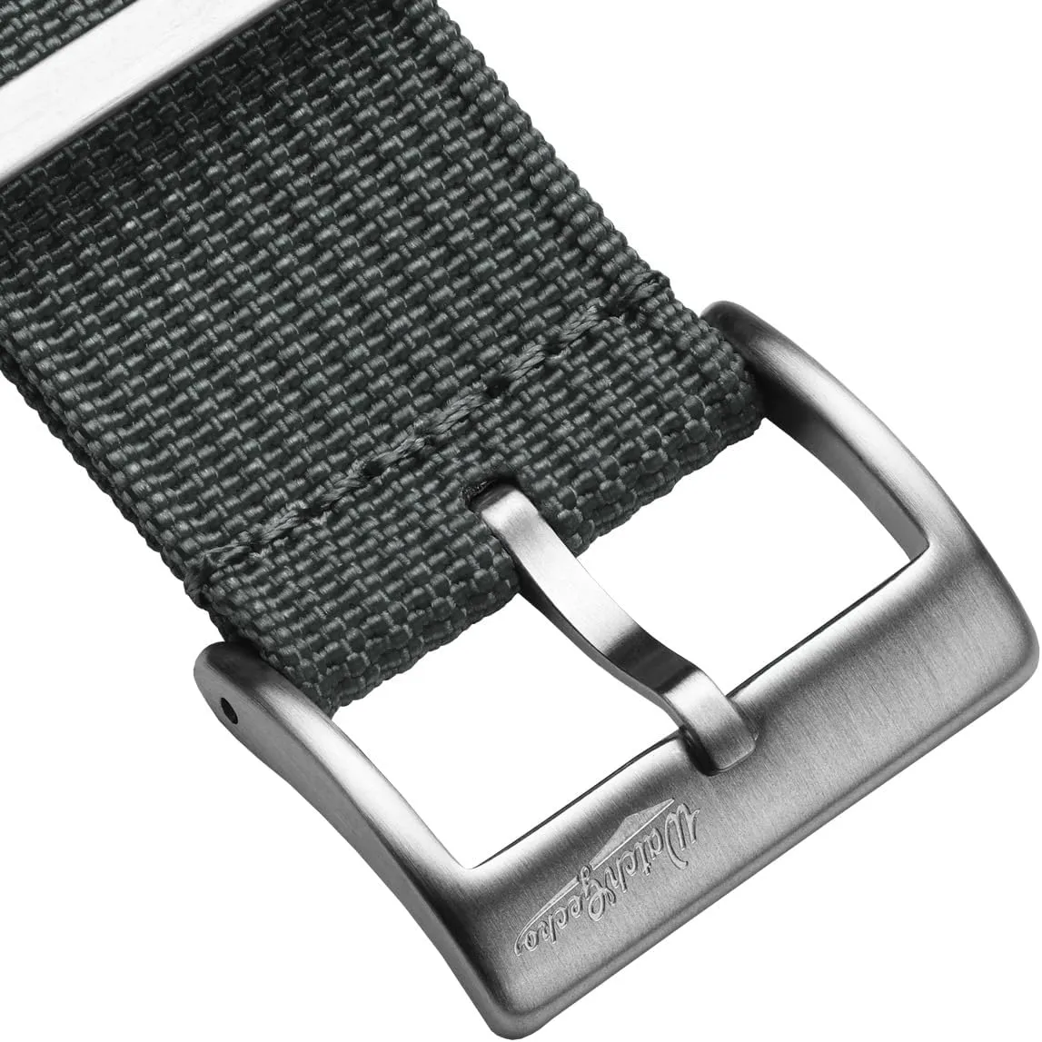 and shortly offend inspire decree Secure Wristwatch Strap for Outdoor Activities - 18mm, 19mm, 20mm, 21mm, 22mm, 24mm Ridge Military Nylon Watch Strap. Nylon Mens Replacement Watch Strap. Rugged, Quick-Drying 