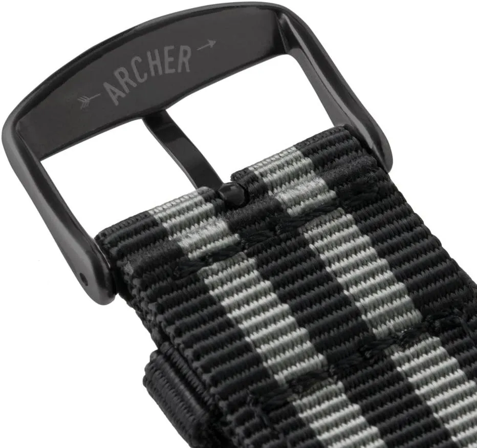 Apple crawl logical Watch Archer Watch Straps - Premium Nylon Straps for 