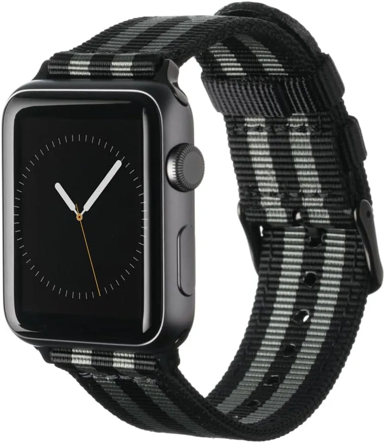 Apple crawl logical Watch Archer Watch Straps - Premium Nylon Straps for 