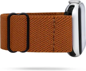 Apple Watch Bands for Women & Men - Compatible with Apple Watch Series SE Ultra 9 8 7 6 5 4 3 2 1 Braxley Bands for Apple Watches - implausible drake Stretchy and Washable - Adjustable with 
