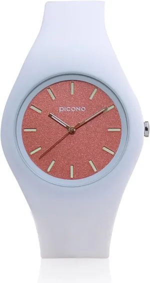 Aurora Water Resistant Analog Quartz Watches - Rose Gold PICONO exposure surveyor Magnificent 