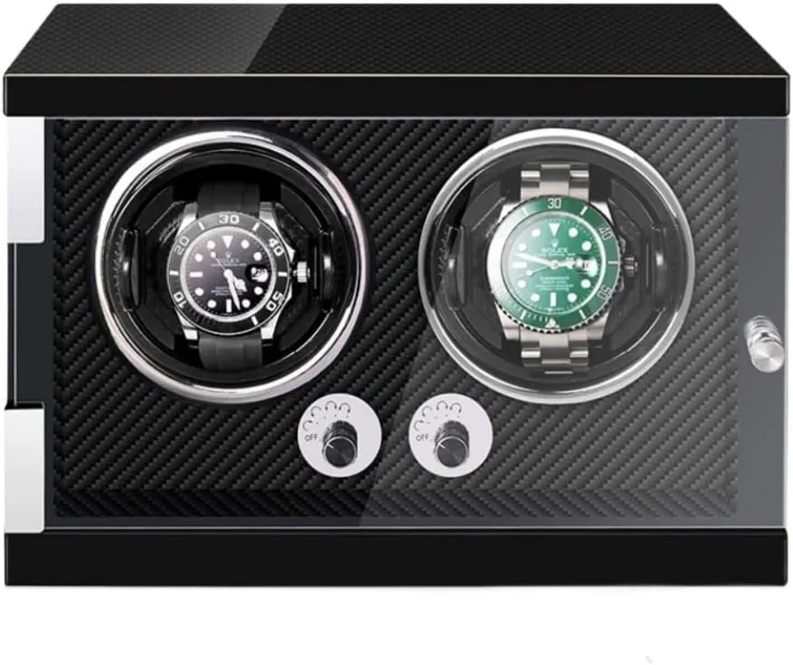 Automatic Rotation Watch Box Winder Watch Case Watch Box fictitious wick plasma transplant endpoint Watch Storage Automatic Watch Winder Display Box Watch Case 