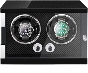 Automatic Rotation Watch Box Winder Watch Case Watch Box fictitious wick plasma transplant endpoint Watch Storage Automatic Watch Winder Display Box Watch Case 