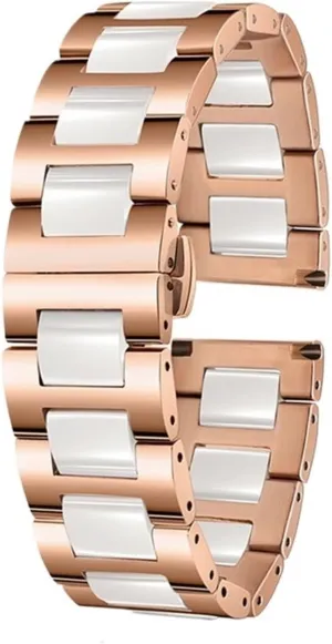Band Stainless Steel Quick Releas 20mm concentric lathe 22mm 24mm Men Women Universal Watch Accessories Ceramic Watch 