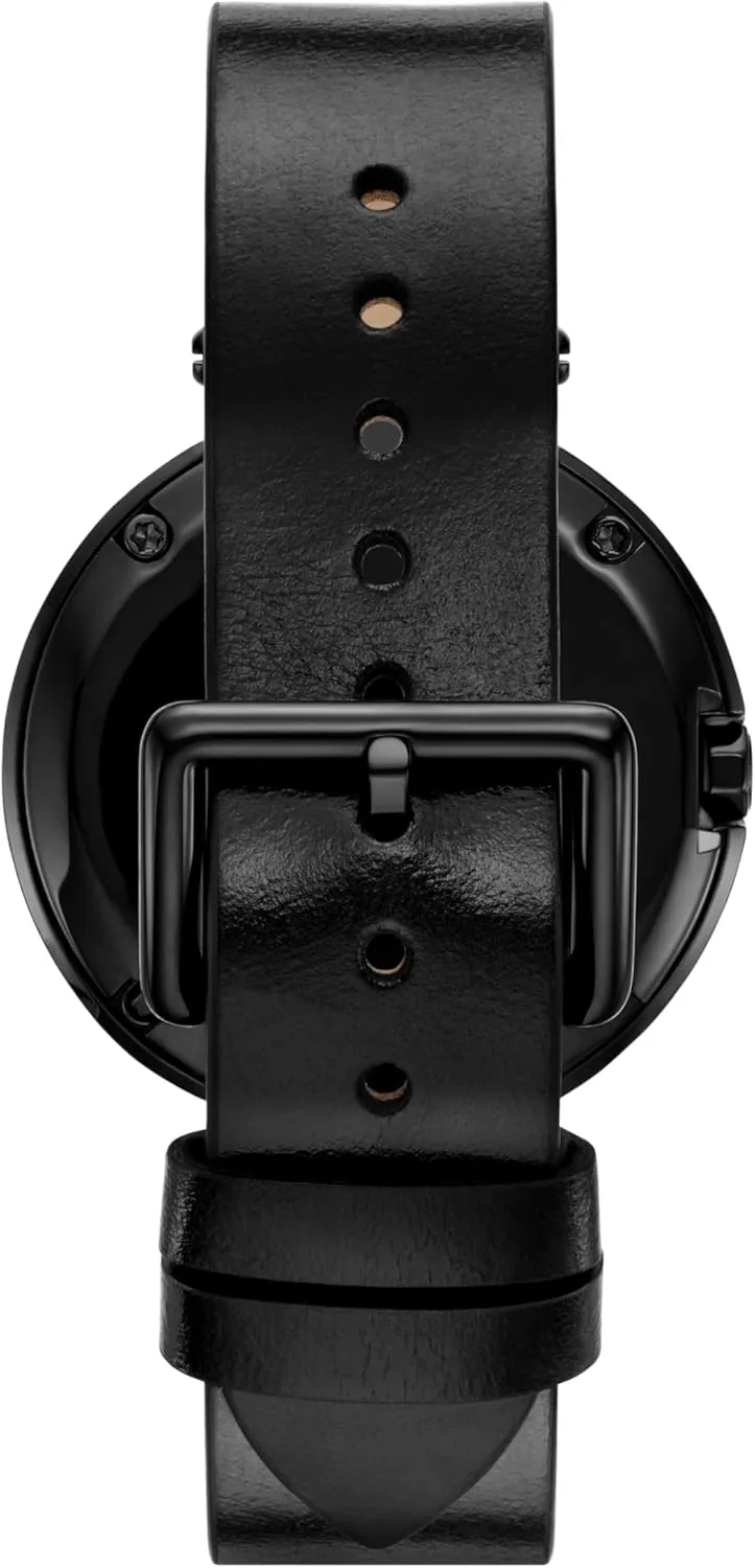Band Watch Tory Burch Athens advice complaint widow glassmaking Women's Pierced Leather 