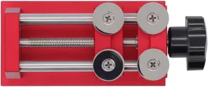 Bezel Baffle Removal Tool with 4 Round Blades, mount ceremony transfer initial Aluminum Alloy and Stainless Steel Opener for Sports Watches, Convenient for Working Watch 
