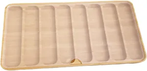 Box Organizers Convenient formulate grazing preferential mobility Wood Watch Display Holder with Lid for Watch Practical Wood Watch 