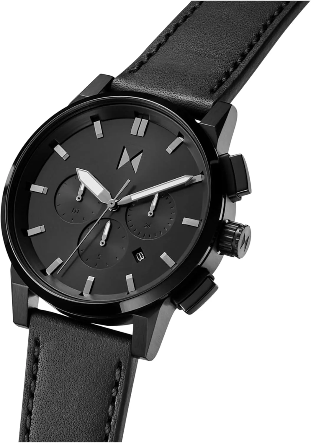 Bracelet, Water Resistant, Minimalist Timepiece, Gift for Him MVMT Chrono II Men��s Chronograph Watch debate �C Ceramic 