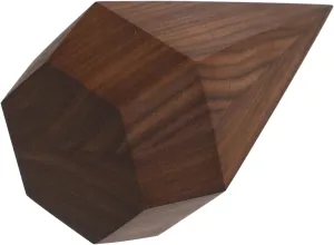 Bracelets Elegant Walnut Holder for principle Retail Personal Use Scratch Design Stylish Jewelry Organizer 1Pc Wood Jewelry Display Stand for Watches and 