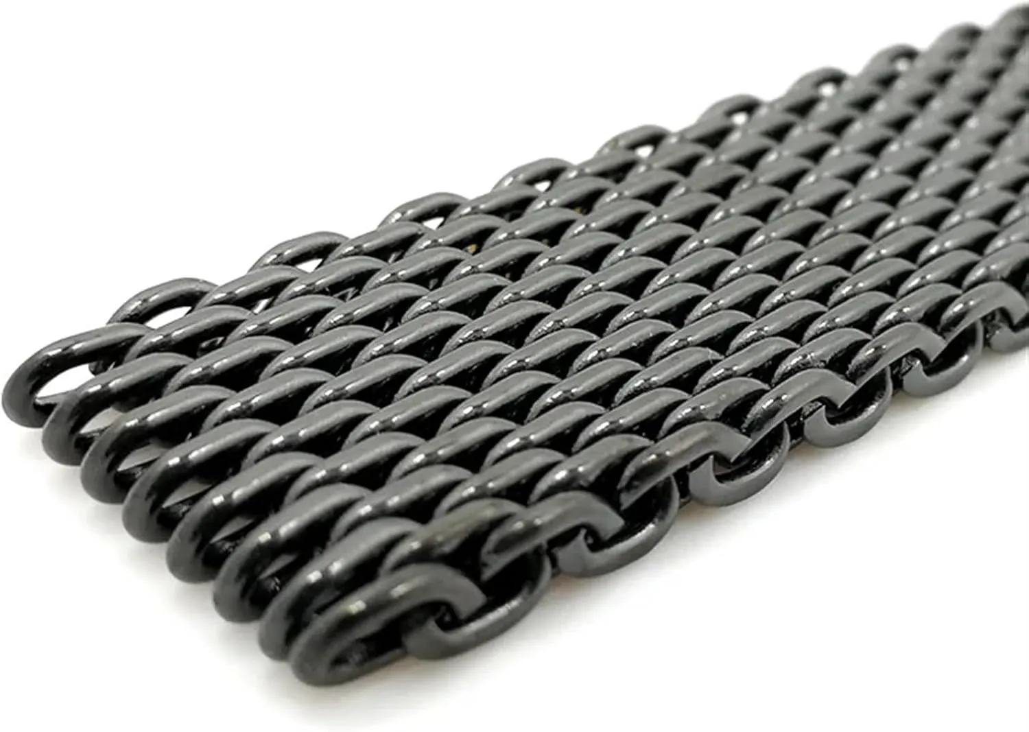 Braided Bracelet 18mm 20mm Suitable for Traditional automobile golf Watches Stainless Steel Metal Mesh Watchband Men's Women's Replacement 